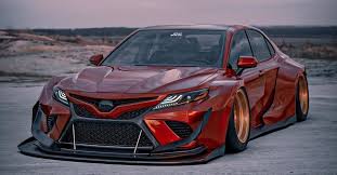 Turbo kits & parts for 2019 toyota camry. Toyota Camry Xv70 Widebody Render By Brad Builds Paultan Org