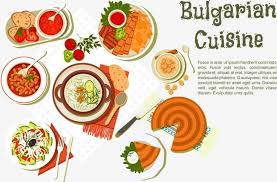 Bulgarian Cuisine Food Png Cuisine Bulgarian