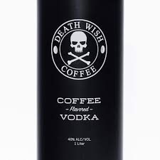 Vodka can be as wild and dynamic as you let it, particularly when it comes to the flavored variety. Death Wish Coffee Vodka Buy Now Caskers