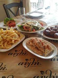 Maybe you would like to learn more about one of these? Avli Rodopoli Rodopoli Greek Cuisine