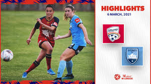 Detailed info include goals scored, top scorers, over 2.5, fts, btts, corners, clean sheets. Highlights Adelaide United V Sydney Fc March 6 Westfield W League 2020 21 Season Youtube