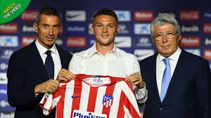 Kieranjohn trippier is an english professional footballer who plays as aright back for liga de fútbol club atlético de. Kieran Trippier Explains Why He Left Tottenham To Join Atletico Madrid Irish Mirror Online