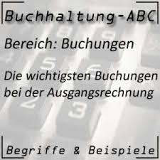 Wie berechne und buche ich sie? Buchen Ausgangsrechnung Ausgangsrechnung Verbuchen Buchungsbeispiel Ausgangsrechnung Mit Rabatt Und Skonto