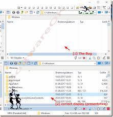 Here is a complete list of fields you can retrieve using wmic os get (which uses the win32_operatingsystem class). Bug Fix Q Dir Blank List View On Windows 10 8 1