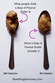 Free samples & coupons · free belly badges · staged nutrition How Much Does 1 Tbsp Peanut Butter Weigh