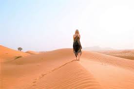 Safari Padang Pasir Setengah Hari Waktu Pagi Di Dubai Bersama Servis Pemindahan Price Promotion 2020 Traveloka