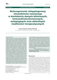 Stwardnienie rozsiane zachowuje się u dzieci inaczej, a osiągnięcie stadium progresywnego zajmuje więcej czasu. Https Journals Viamedica Pl Polski Przeglad Neurologiczny Article Download 57272 43556