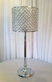 Black shade led table lamp, crystal table light, reading lamp (ot6222). Wedding Centerpieces Tall Acrylic Crystal Lamp Shade Buy Crystal Centerpieces For Wedding Table Crystal Table Lamp Shade Crystal Glass Lamp Shade Product On Alibaba Com