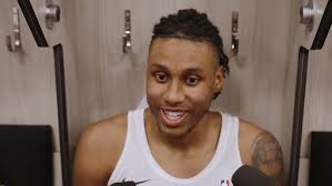 Jabari Walker Postgame Interview