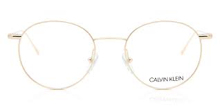 Free shipping on many items | browse your favorite brands | affordable prices. Calvin Klein Ck5460 714 Eyeglasses In Gold Smartbuyglasses Usa