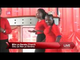 Askofu Mkuu Mch. Erastus Andrew kutoka Marekani akiongoza Semina