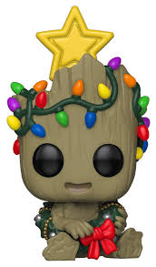 Pop Groot De Noel Arrivee Prochaine Septembre 2019 Figurine Vinyl Groot Figurine Pop