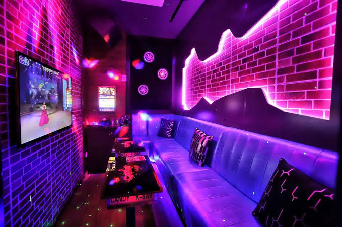 Candy K-Bar Family Karaoke