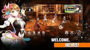Diche, the goddess of life, . Epic Seven Mod Apk 1 0 409 High Damage Download For Android