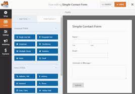 There's clearly a lot of potential when it comes to contact form plugins for wordpress, which actually makes it harder to decide which tool is best. 9 Best Wordpress Contact Form Plugins To New Leads Faster