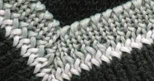 How To Knit A Mitered Edge On A Blanket Ehow Knitting Help Knitting Instructions Knitting Stitches