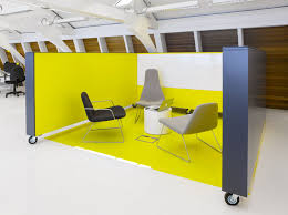 Hitch Mylius Hm59 Lounge Chairs Designed By Matthias Demacker Aquaduct Offices London Office Interior Design Lounge Chair Design Contract Furniture