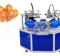 Balloon Printing Machine,2 Color Balloon Screen Printer