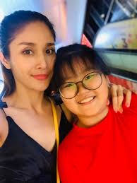 Nhan sắc Thảo Trang khi đóng 'Tiếng sét trong mưa'