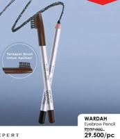 Promo Harga Wardah Pensil Alis Terbaru Minggu Ini Katalog Guardian Hemat Id