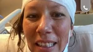 Fundraiser for Amanda Brown by Emma Schilling : Amanda's accident recovery  road