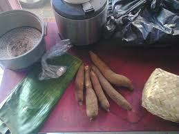 Tapai singkong merupakan hasil fermentasi singkong kukus yang bisa dinikmati secara langsung. Cara Membuat Tape Singkong Mudah Kenn Kierza S Culinary Journey