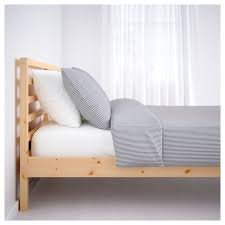 Tarva Bed Frame Pine Full Bed Frame Solid Wood Bed Solid Wood Bed Frame