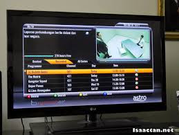The video on demand (vod) service. Isaactan Net Astro B Yond Personal Video Recorder Wi Fi Pvr My Experience