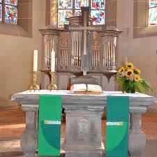 St Crucis Kirche Allendorf Home Facebook