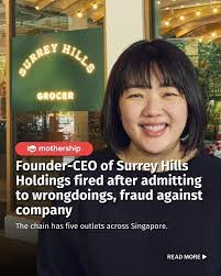 Chee Koh's Instagram, Twitter & Facebook