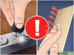 3 Ways To Prevent Electrical Fires - Wikihow