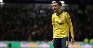 Ceballos dan luiz mengucapkan maaf di depan para pemain lain dan arteta membiarkan keduanya untuk berbicara tatap muka. Mikel Arteta Makes Ruthless Decision On Future Of Dani Ceballos