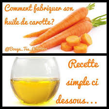 Bouge Tes Cheveux On Instagram L Huile De Carotte Est Excellente En Soin Bonne Mine Pour Le Visage Illuminera Votre Teint Diy Lotion Beauty Care Make Beauty