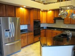 kitchen cabinet resurfacing idea