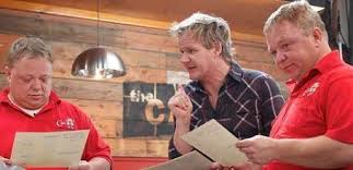Kitchen Nightmares Capri Open