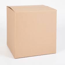 A new way to work: Stock 7 Single Wall Corrugated Cardboard Box For Sale Ecobox