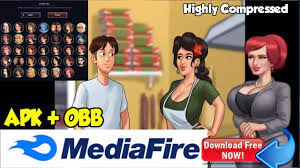 Pues algo similar encontramos en summertime saga. How To Download Summertime Saga Apk Obb On Android 2020 Full Game Free Download Highly Compressed Youtube