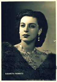 Elisabetta Barbato (1920-2014)