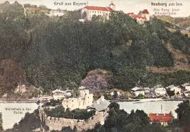 Neuburg am inn is a municipality in the district of passau in bavaria in germany. Die Hoftaferne Auf Schloss Neuburg Seit Alters Der Gastronomische Mittelpunkt Von Schloss Neuburg Am Inn Dr W Hartleb