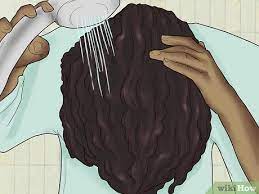 Maybe you would like to learn more about one of these? How To Dye African American Hair With Pictures Wikihow