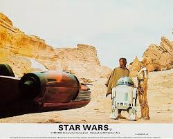 Topps starwars 1977 first series incredible hit. The Force Is With These 1977 Star Wars Lobby Cards It Came From