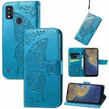 ZTE Blade A51 Handyhülle Schutztasche ...