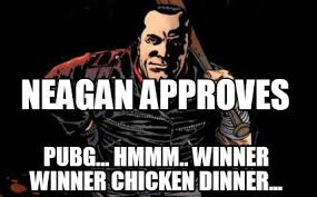 Check spelling or type a new query. Meme Creator Funny Pubg Hmmm Winner Winner Chicken Dinner Neagan Approves Meme Generator At Memecreator Org