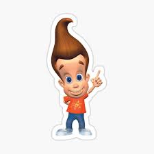 The series continues the lives of jimmy neutron and his five best friends: Jimmy Neutron Gifts Merchandise Redbubble