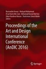 Discover how your organisation can attract, train and retain the best accountancy talent, how to become authorised to offer aca training and the support and guidance on offer if you are already providing training. Proceedings Of The Art And Design International Conference Andic 2016 Springerprofessional De