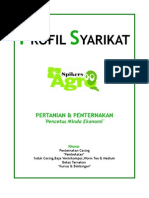 Taman banang 83000 batu pahat, johor malezya. Profile Syarikat