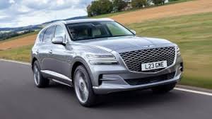 The 2021 genesis gv80 is the first crossover suv from hyundai's luxury brand. Genesis Gv80 Suv Review Carbuyer