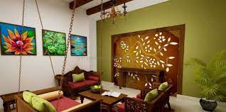Indian Middle Class Living Room Interior Design For Little Square Living Room Scandinavia Vs Decoration De Maison Indienne Decoration Ethnique Deco Ethnique