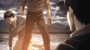 Maybe you would like to learn more about one of these? Shingeki Reiner Gif Shingeki Reiner Bertholdt Discover Share Gifs