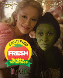 We know about popular. 💚💖 Don't miss the movie that has everyone talking.  Book your tickets to experience #WickedMovie at Event Cinemas now:  https://bit.ly/EventCinemasWicked